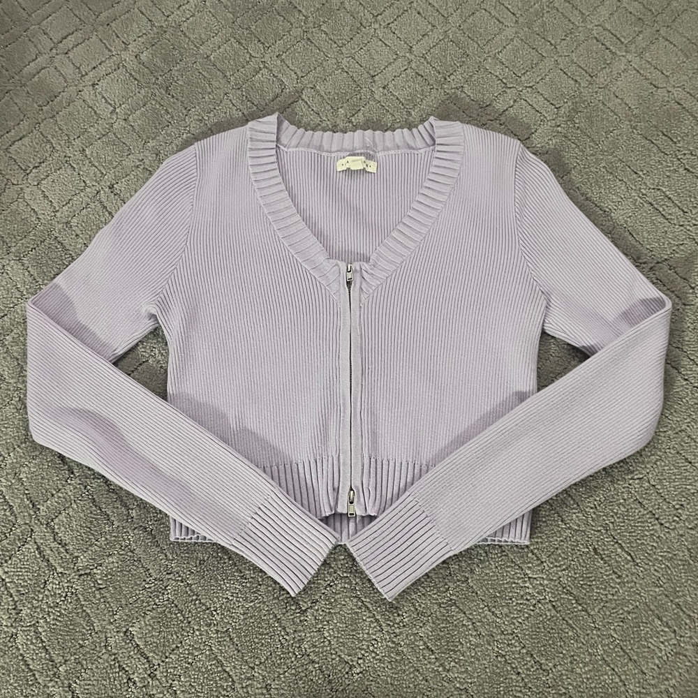 Pacsun Lavender Sweater